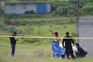 FOTOS: Hallan cadáver de un hombre en la colonia Playas del Sur