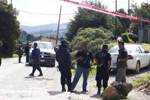 Operador de El Mamer, detenido por robo de material explosivo en Puebla