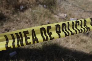 Localizan dos cadáveres con huellas de violencia en Texmelucan