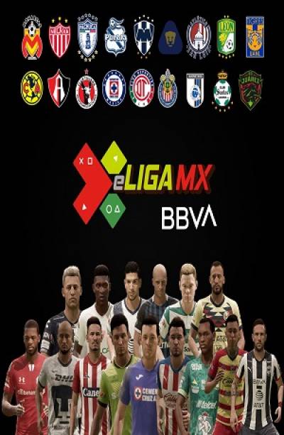 Club Puebla inicia actividad en la #eLigaMX ante América