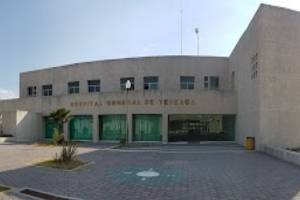 Director del Hospital General de Tepeaca muere por COVID-19