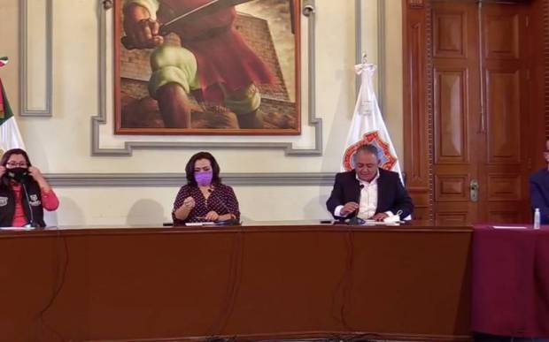 TEEP se extralimita en sus funciones, responde ayuntamiento de Puebla