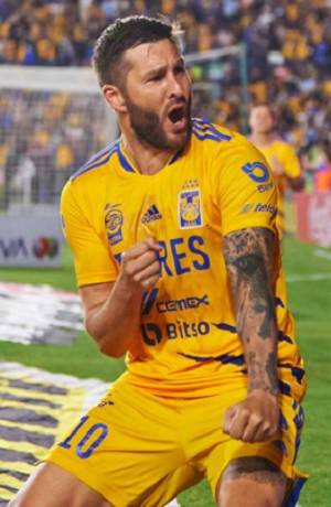 Gignac se alza con el título de goleo del Clausura 2022