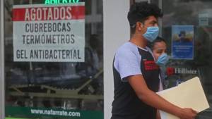 Coronavirus en México: ya son 164 casos confirmados, hay 448 sospechosos