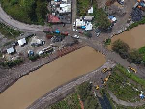 Contaminan el río Atoyac 300 empresas clandestinas