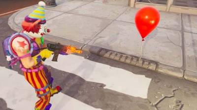 Fortnite x IT: el crossover está a punto de comenzar