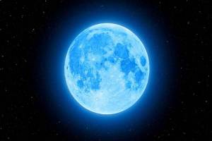 ¿Te vas a perder la Luna azul la noche de Halloween?