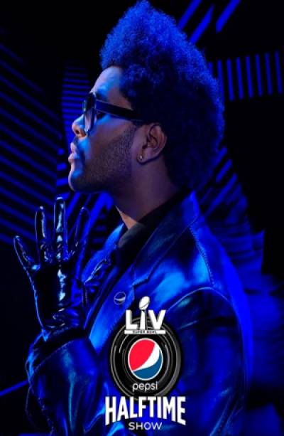 The Weeknd confirmado para el Half Time Show del Super Bowl LV