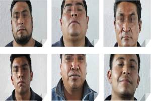 Siete personas son capturadas en Puebla por posesión ilegal de armas de fuego