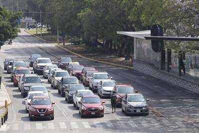 Movilidad Municipal avala el Hoy No Circula en Puebla