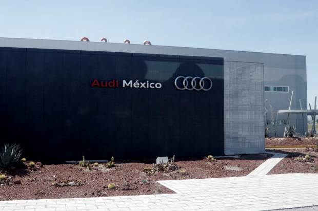 Audi encuesta a trabajadores sobre mudanza a Ciudad Modelo