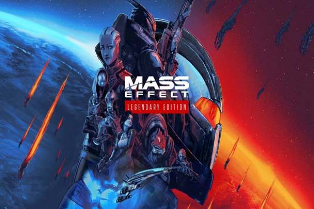 Mass Effect Legendary Edition llegará finalmente el día 14 de mayo