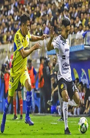 Ascenso MX: Dorados no pudo sacar ventaja y empató 1-1 con San Luis