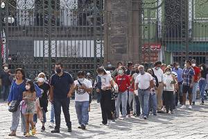 Jueves Santo, el día de mayor desplazamiento de la Semana Mayor en Puebla