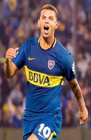 Edwin Cardona regresa a Boca Juniors