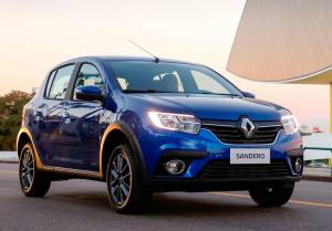 Renault Sandero 2020, con mayores aspectos de seguridad