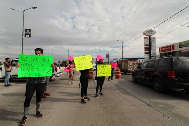 Gimnasios y clubes deportivos anuncian manifestación fitness para este lunes