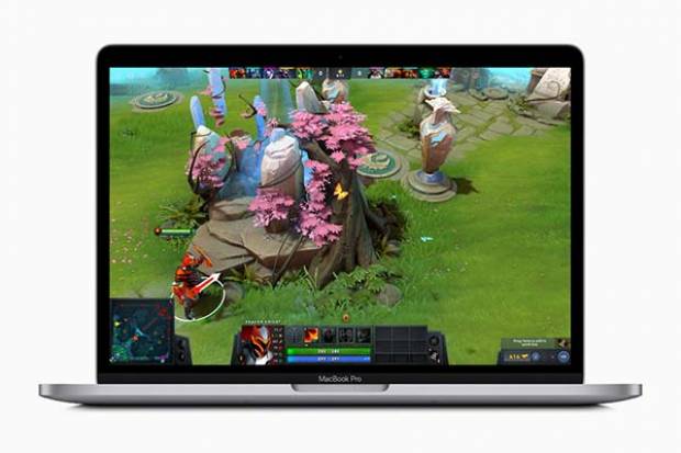 Nueva MacBook Pro de 13 pulgadas: más rápida, más almacenamiento y sin subir de precio