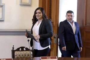 Claudia Rivera anunció cambios en Desarrollo Económico y DIF municipal &quot;por motivos personales&quot;