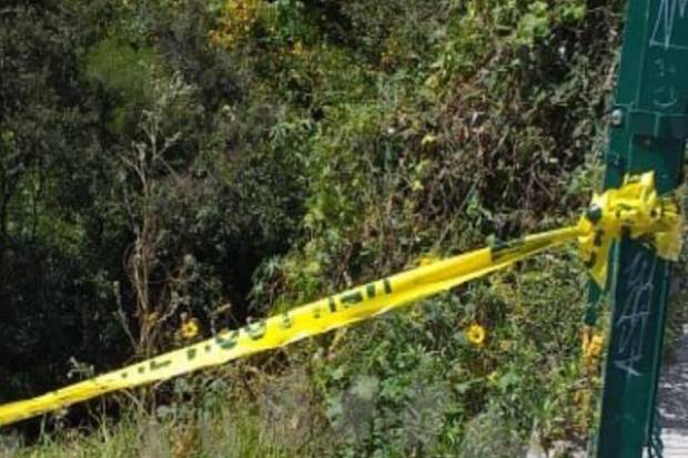 Hallan cadáver de un hombre ejecutado en Tecamachalco