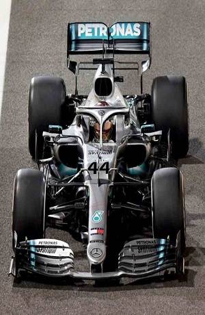 Lewis Hamilton, el objeto del deseo de Ferrari