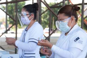 En Tehuacán iniciará vacunación COVID para población de 50 a 59 años