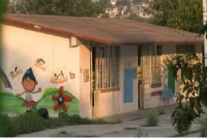 Ladrones saquearon jardín de niños en San Francisco Totimehuacan
