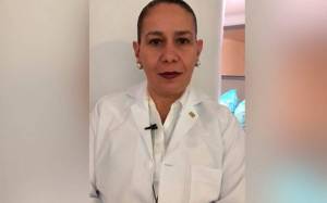 Aurora Treviño es la nueva delegada del IMSS en Puebla