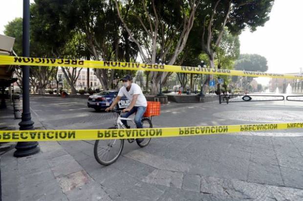 Innecesario, el cierre del Centro Histórico: Red Mexicana de Franquicias