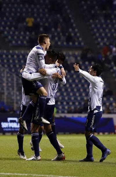 Copa MX: Club Puebla recibe a FC Juárez