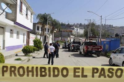 Hieren a hombre y muere desangrado en San Pablo Xochimehuacán