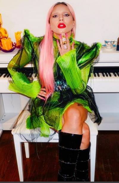 Lady Gaga regresa a la música y estrenará Stupid Love