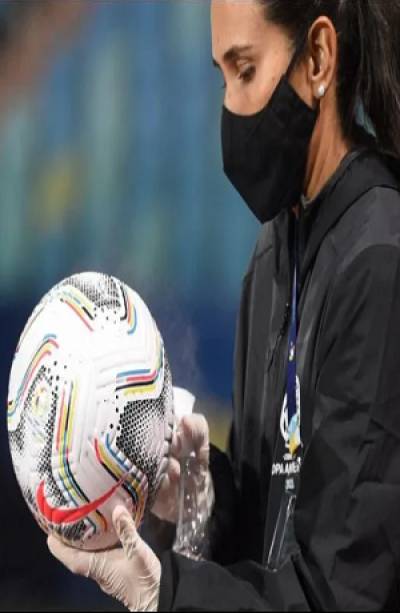 Copa América 2020: Suman 52 casos positivos a COVID entre futbolistas y trabajadores