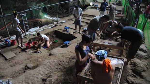 Descubren restos de nueva especie humana en Filipinas
