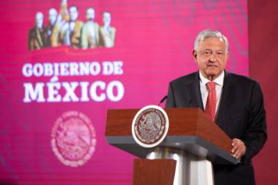 AMLO culpa a modelo neoliberal por multihomicidio en Huejotzingo