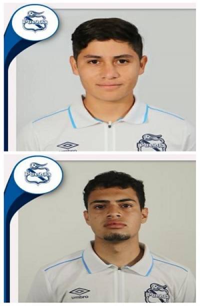 Club Puebla: Ángel Robles y Dylan Torres, convocados al Tri Sub-20 y Sub-17