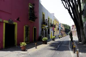 Bajó 57% el turismo internacional en Puebla por pandemia