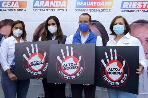 Candidatos del PRIANRD exigen cárcel para diputado morenista acusado de abuso sexual