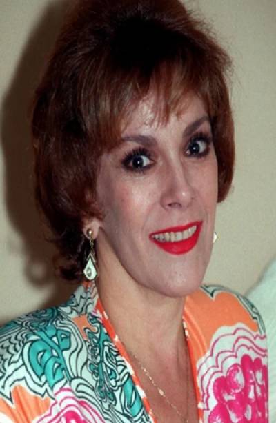 Lucy Tovar, actriz mexicana, falleció a los 68 años