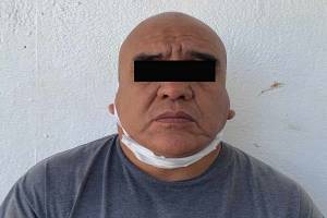 Policía captura a implicado en robo a oficina de correos en Puebla