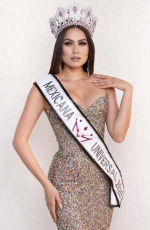 Andrea Meza se convierte en Mexicana Universal y acudirá a Miss Universo 2021