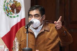 El gobierno de Puebla dejó de ser una maquinaria electoral, afirma Barbosa