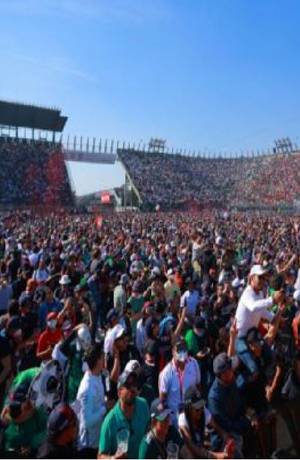 GP de México 2022 será el de mayor derrama económica desde su regreso al país