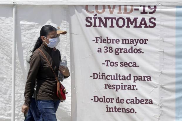 Personas entre 41 y 50 años, la mayoría de contagios de COVID-19 en Puebla