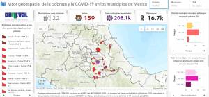 Puebla libre de COVID-19 en 195 municipios: Salud