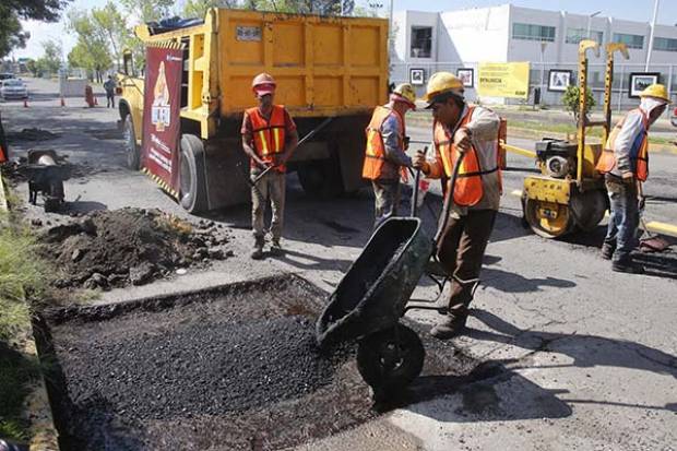 “Bachero Express” atiende mil 270 reportes de baches desde su implementación