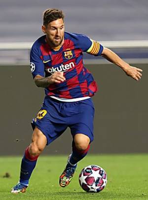 Messi no se va; el argentino confirmó que seguirá en el Barcelona