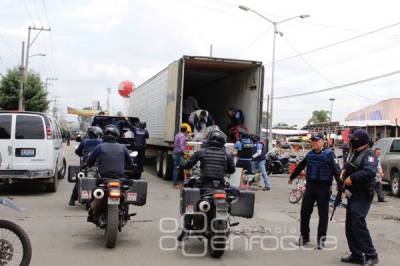 Autoridades realizaron operativo en el Mercado Unión; hay 40 detenidos