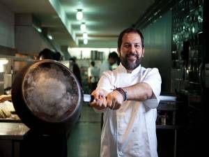 Carao, el nuevo paraíso gastronómico de Enrique Olvera