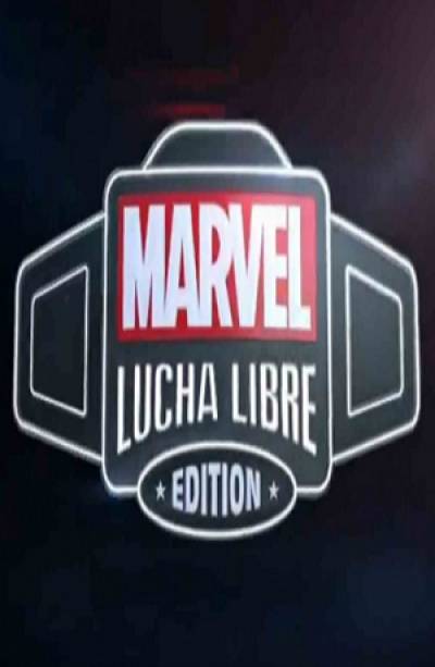 Marvel y Triple A crean el concepto &quot;Lucha Libre Edition&quot;
